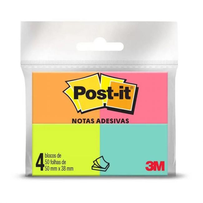 POST IT PEQUENO/GRANDE