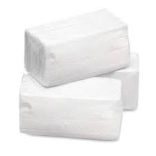 PAPEL TOALHA INTERFOLHADO BRANCO 1000 FLS 20X21