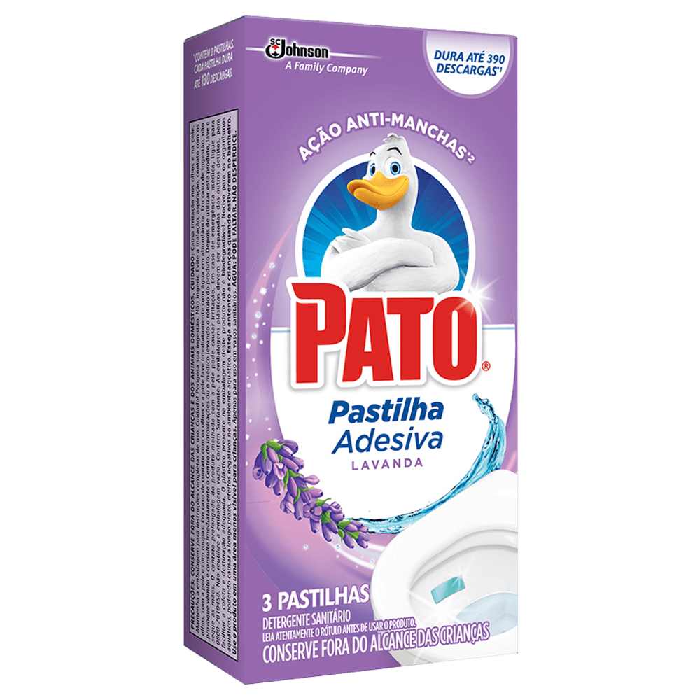PASTILHA ADESIVA 4x1