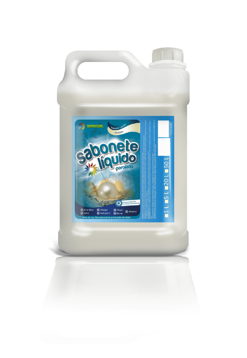LIM+ PESSEGO SABONETE PEROLADO 5LT