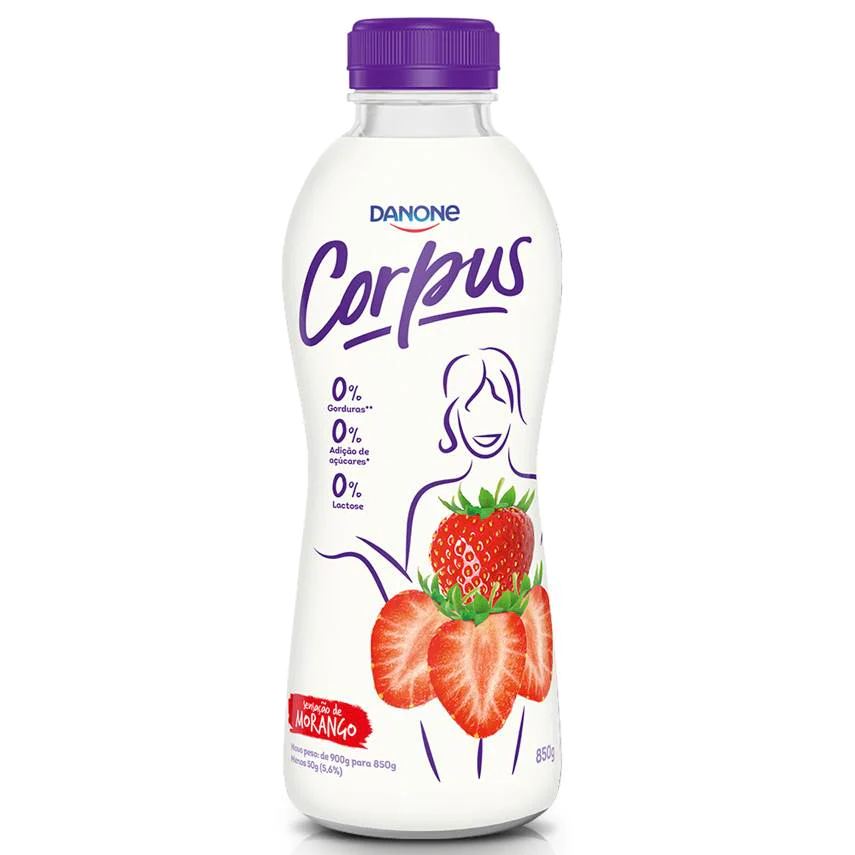 IORGURTE ZERO LACTOSE 