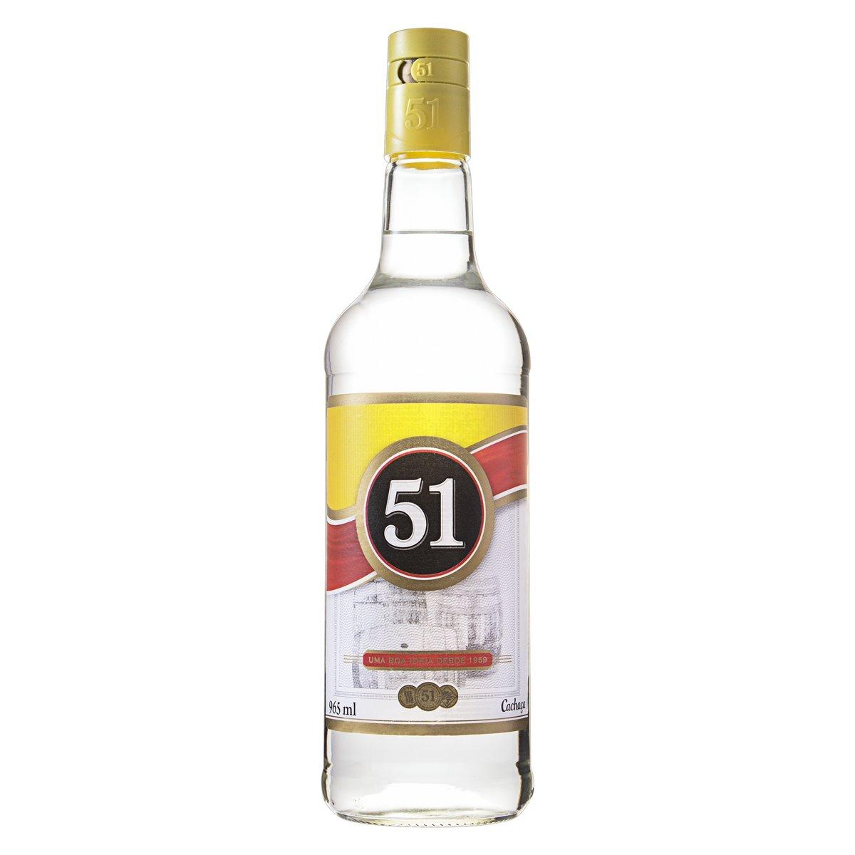 CACHAÇA