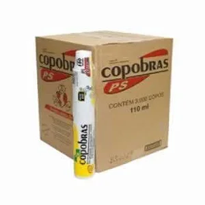 COPO PLASTICO