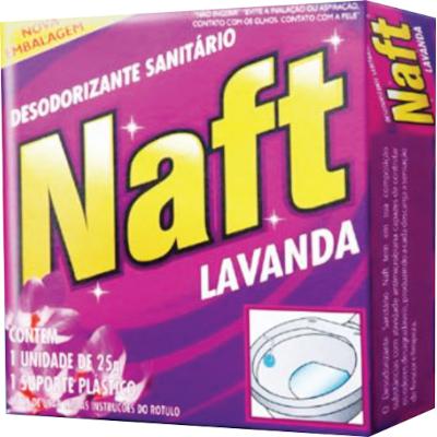 PASTILHA SANITARIA COM GANCHO 
