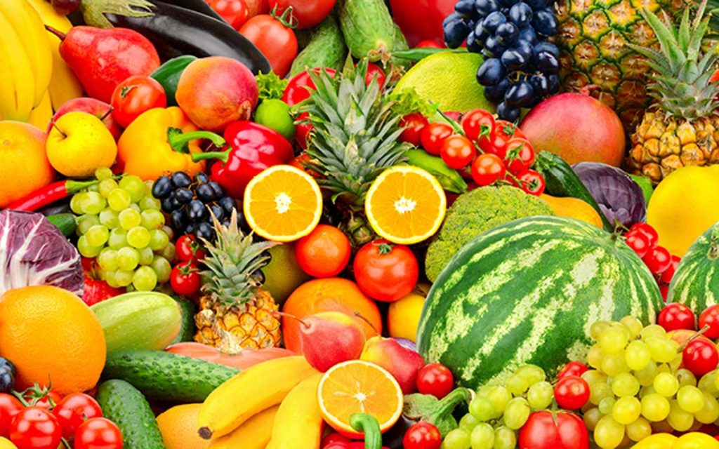 FRUTAS FRESCAS