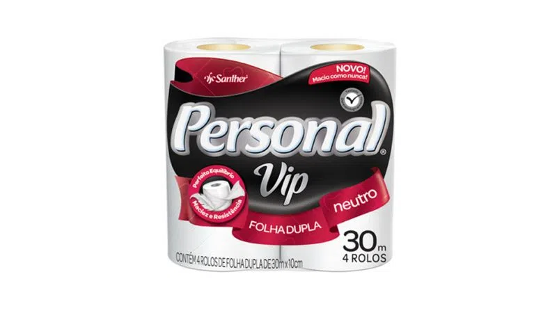 PAPEL HIGIENICO 100% CELULOSE FOLHA DUPLA