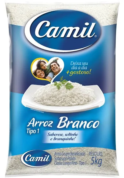 ARROZ BRANCO 
