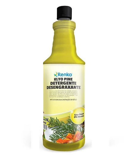 KLYO PINE DETERGENTE GEL 