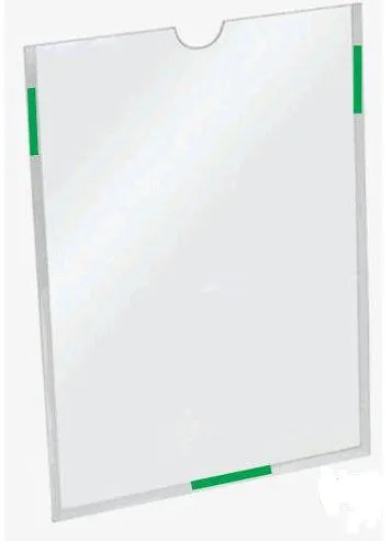 DISPLAY ACRILICO A4 C/ADESIVO
