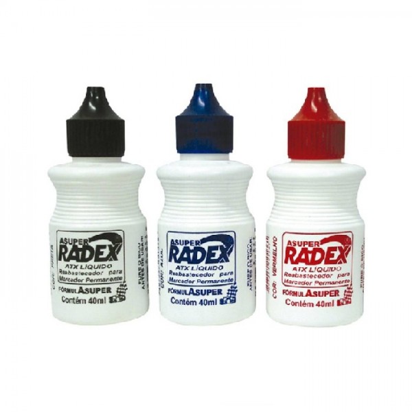 REABASTECEDOR DE PINCEL MARCADOR 40ML