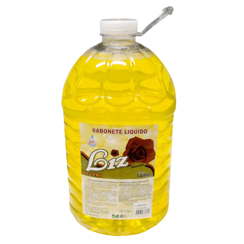 SABONETE LIQUIDO 5L