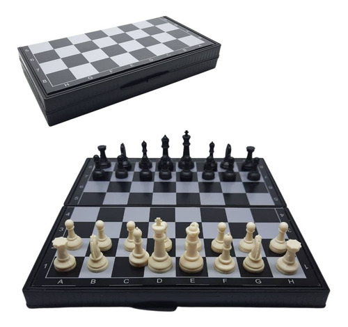 JOGO DE XADRES TRADICIONAL