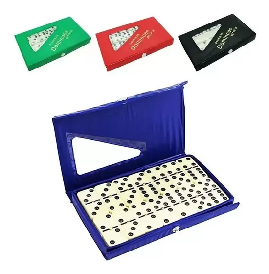 JOGO DE DOMINÓ