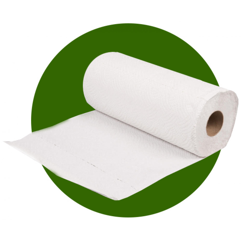 PAPEL TOALHA ROLO 