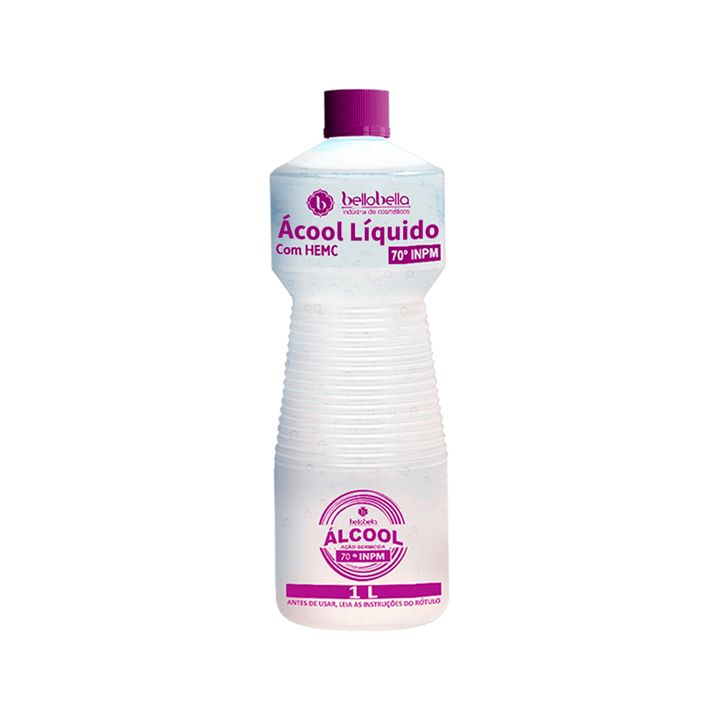 ALCOOL LIQUIDO 70% 