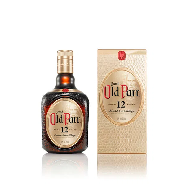 WISKY OLD PAR  750ML