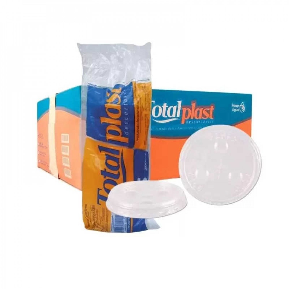 TAMPA PARA COPO 300ML