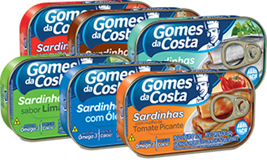 SARDINHA ENLATADA