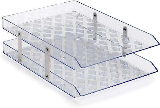 CAIXA ORGANIZADORA DUPLA