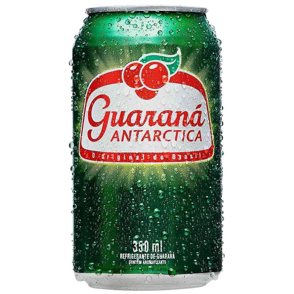 REFRIGERANTE LATA GUARANÁ ANTACTICA