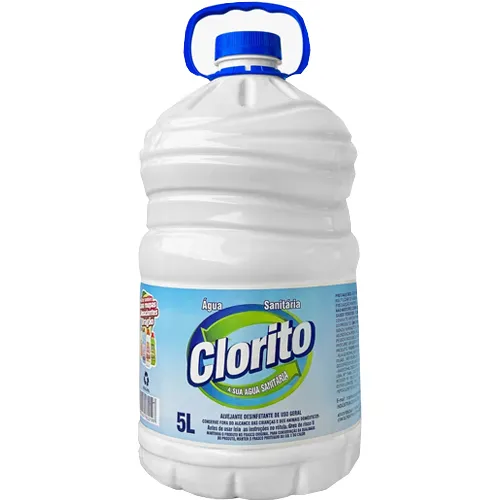 AGUA SANITARIA