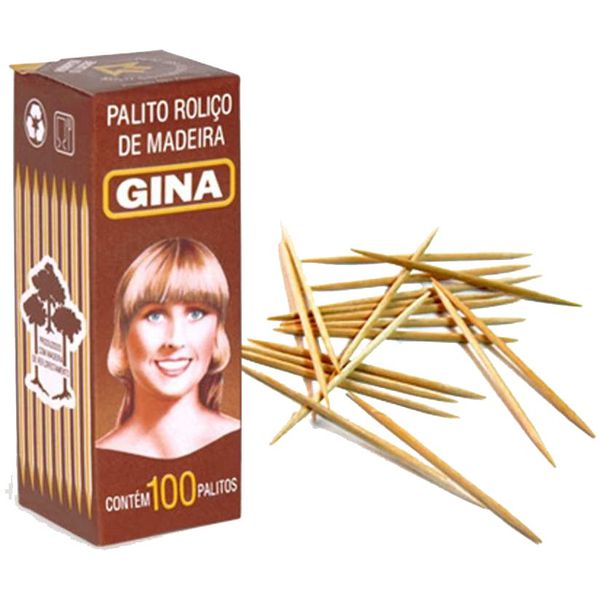 PALITO DE DENTE