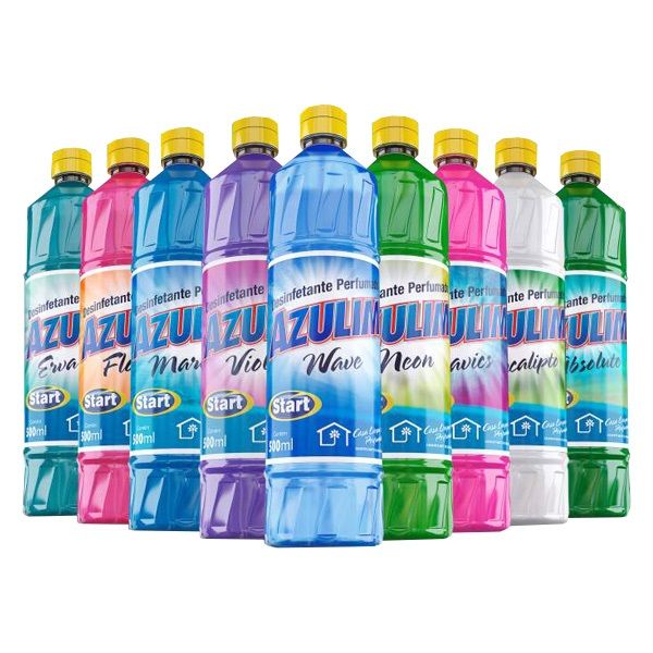 DESINFETANTE AZULIM   