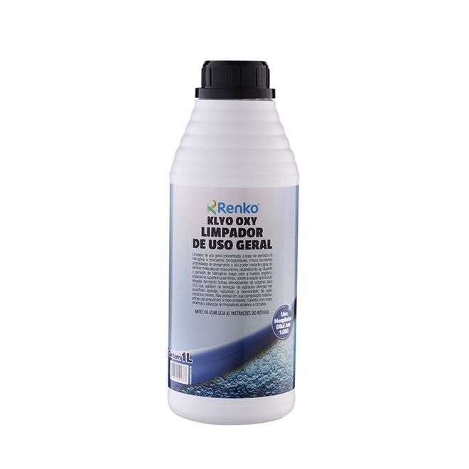 MIRAX OXY - DESINFETANTE A BASE DE PEROXIDO DE HID