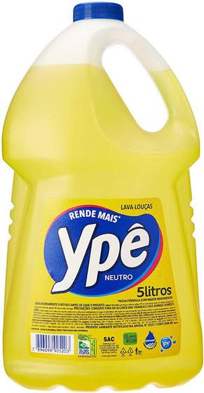 DETERGENTE NEUTRO PARA USO