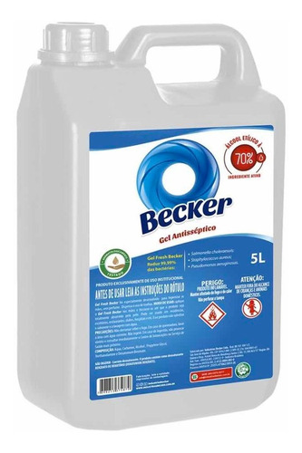 ALCOOL EM GEL 70% 