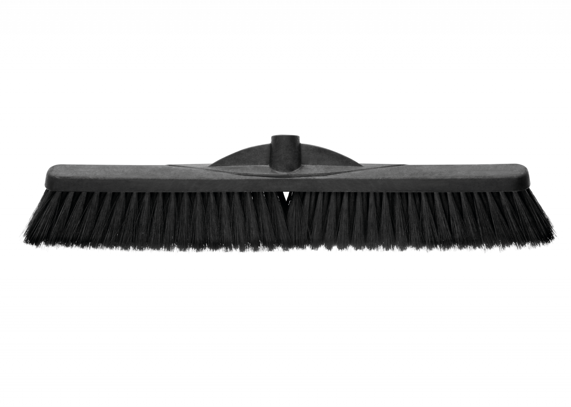 VASSOURA CERDA MACIA PLAST 60CM
