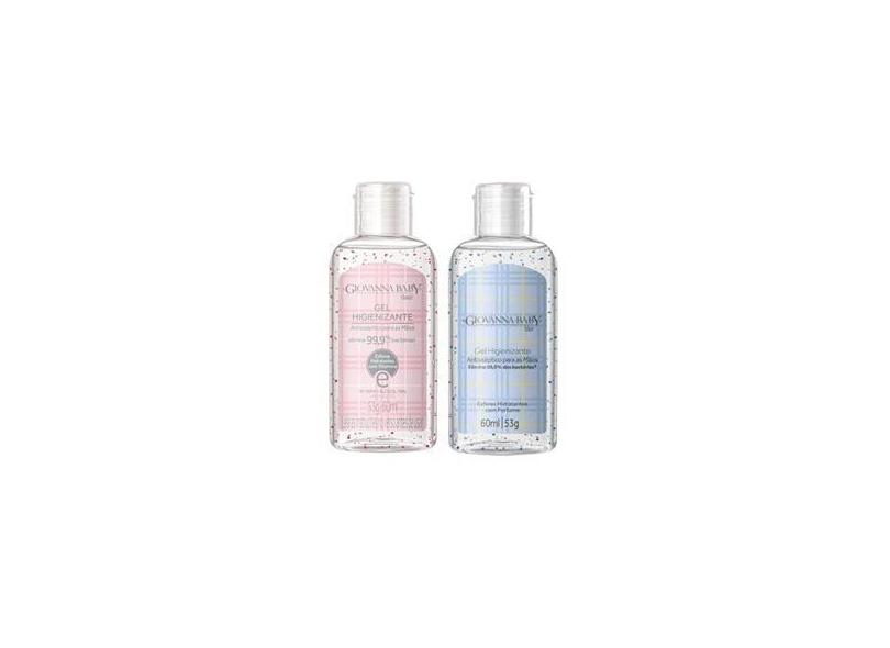 GIOVANNA BABY GEL HIGIENIZANTE 60 ML
