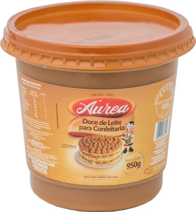 DOCE DE LEITE 