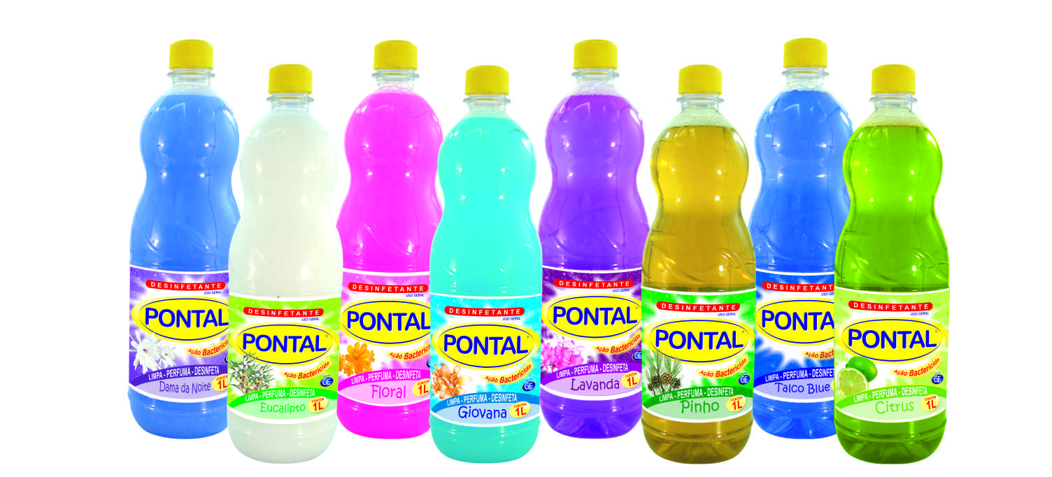 DESINFETANTE 1L