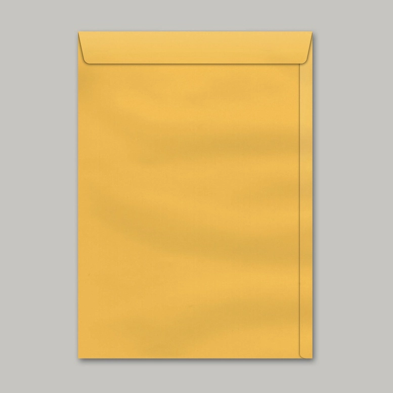 ENVELOPE OURO 176X250