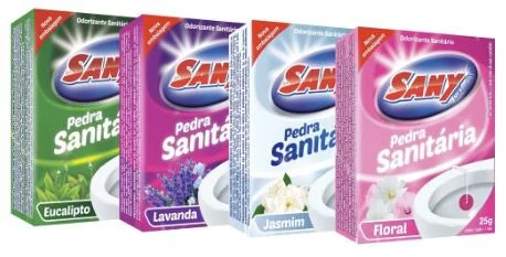 PEDRA SANITARIA 