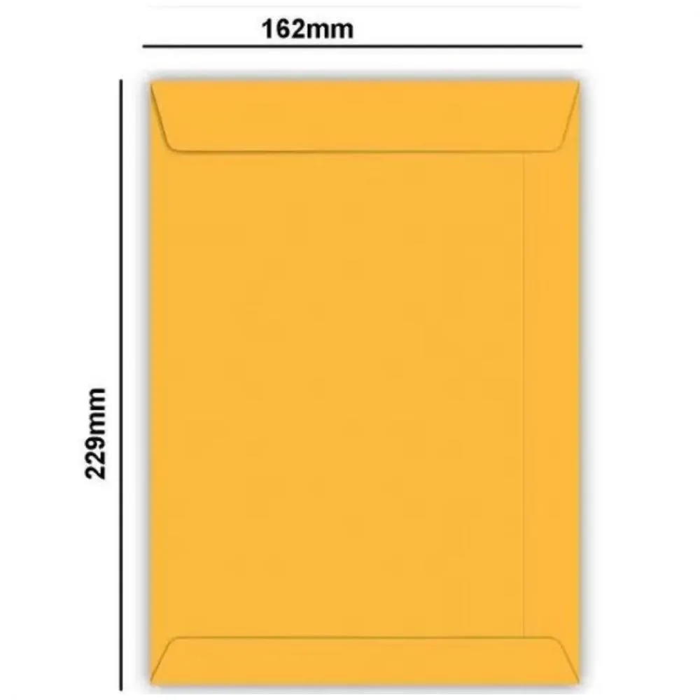 ENVELOPE OURO