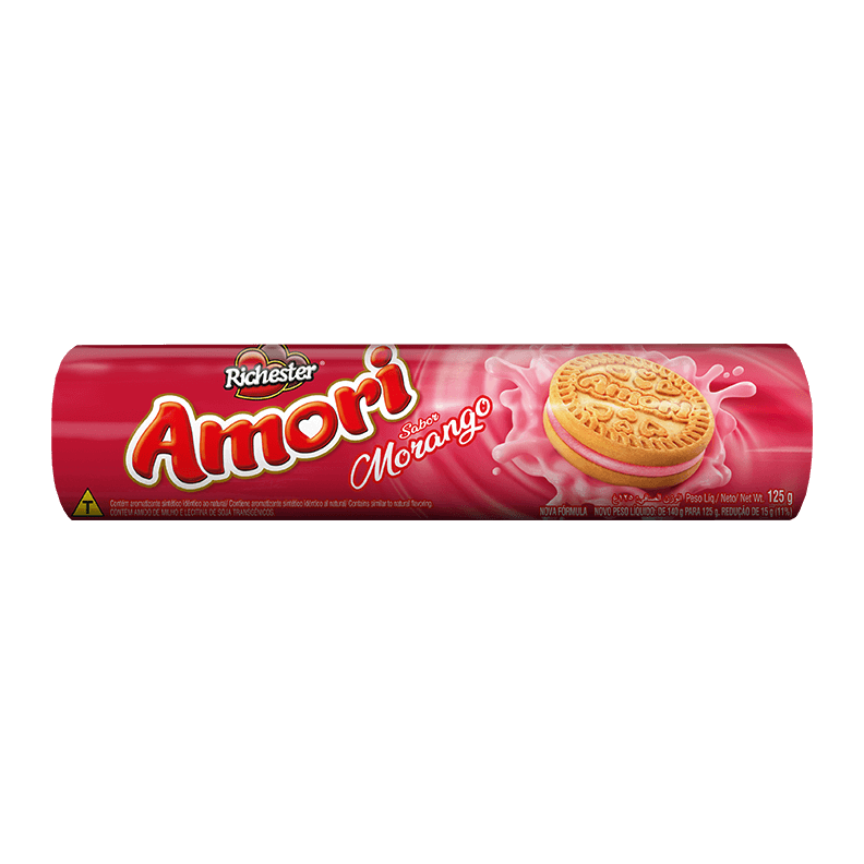 BISCOITO RICHESTER