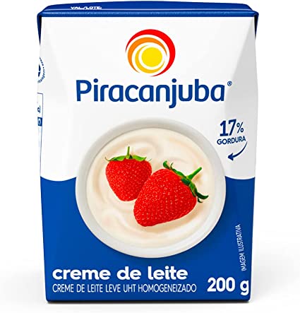 CREME DE LEITE 