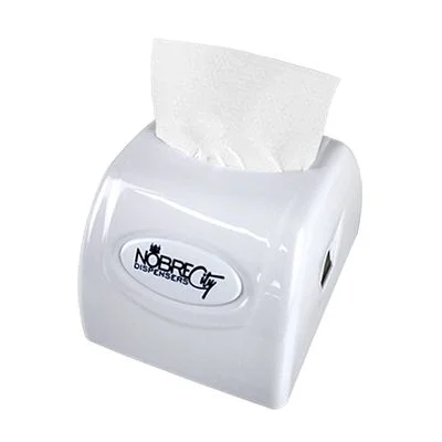 DISPENSER PLASTICO P/GUARDANAPO INTER BRILHANTE