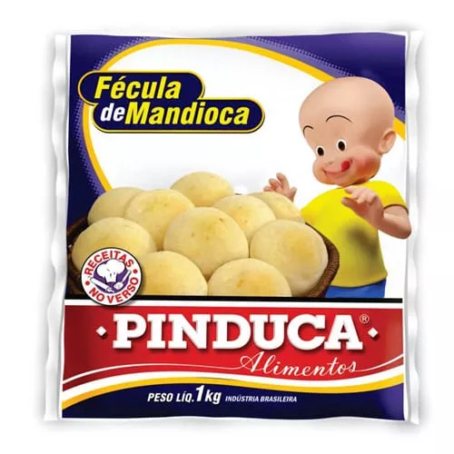 GOMA DE MANDIOCA 