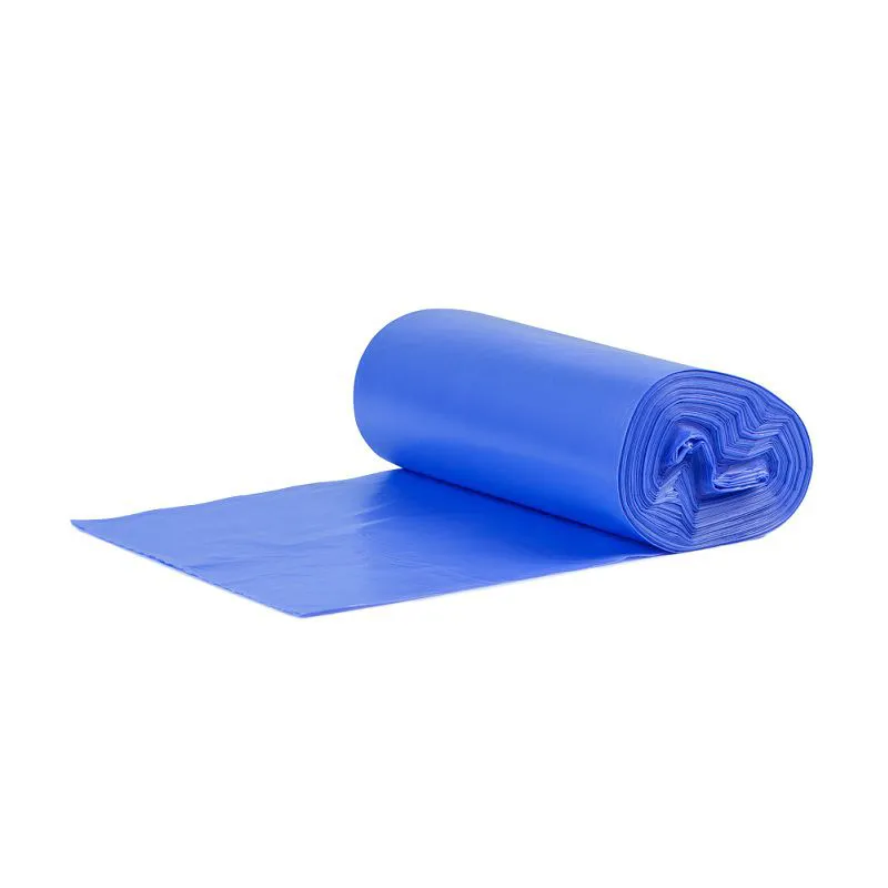 SACO P/LIXO FLIK AZUL 50LT (63X80X3)