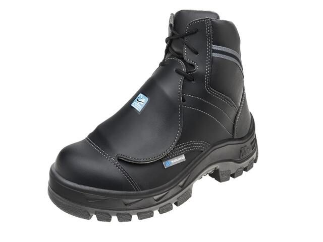 BOTA C/ BIQUEIRA DE COMPOSITE