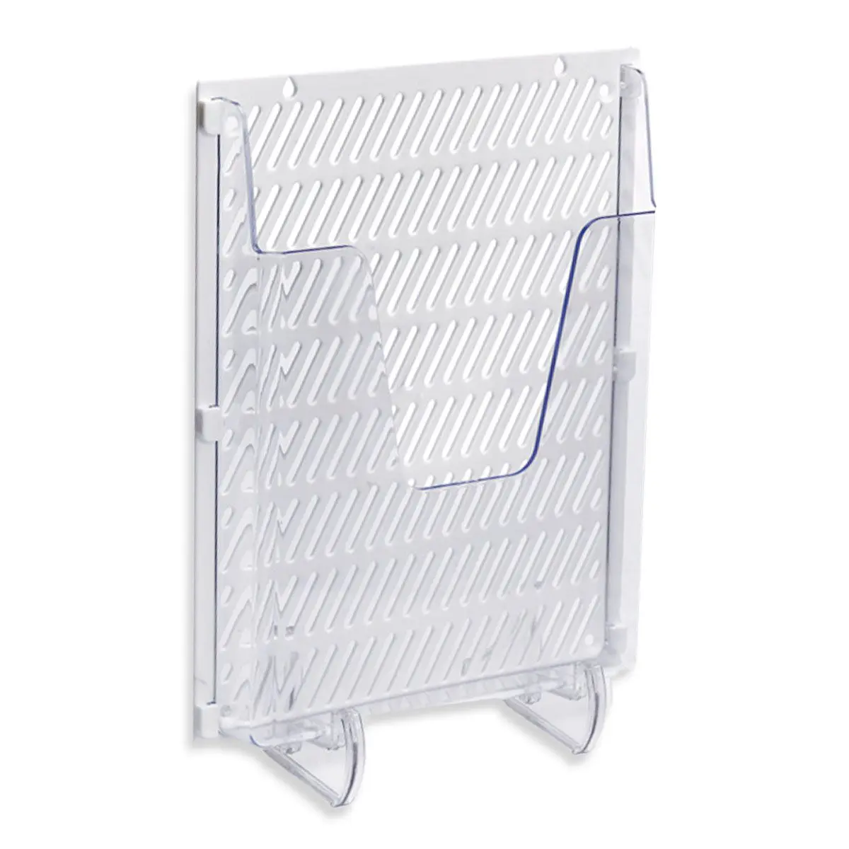 EXPOSITOR HORIZONTAL C/SUPORTE 