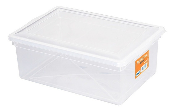 DEPOSITO DE PLASTICO