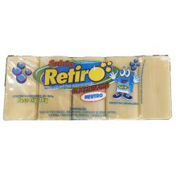 SABAO RETIRO GLICER NEUTRO 200G PC/5UND