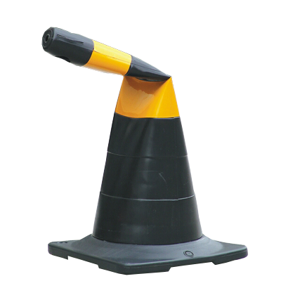 CONE DE SINALIZÇÃO FLEXIVEL