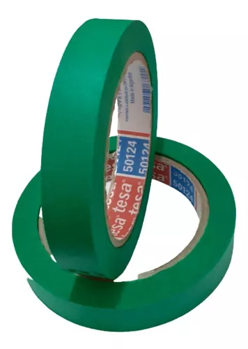 FITA AUTOCREP VERDE 18MMX40M